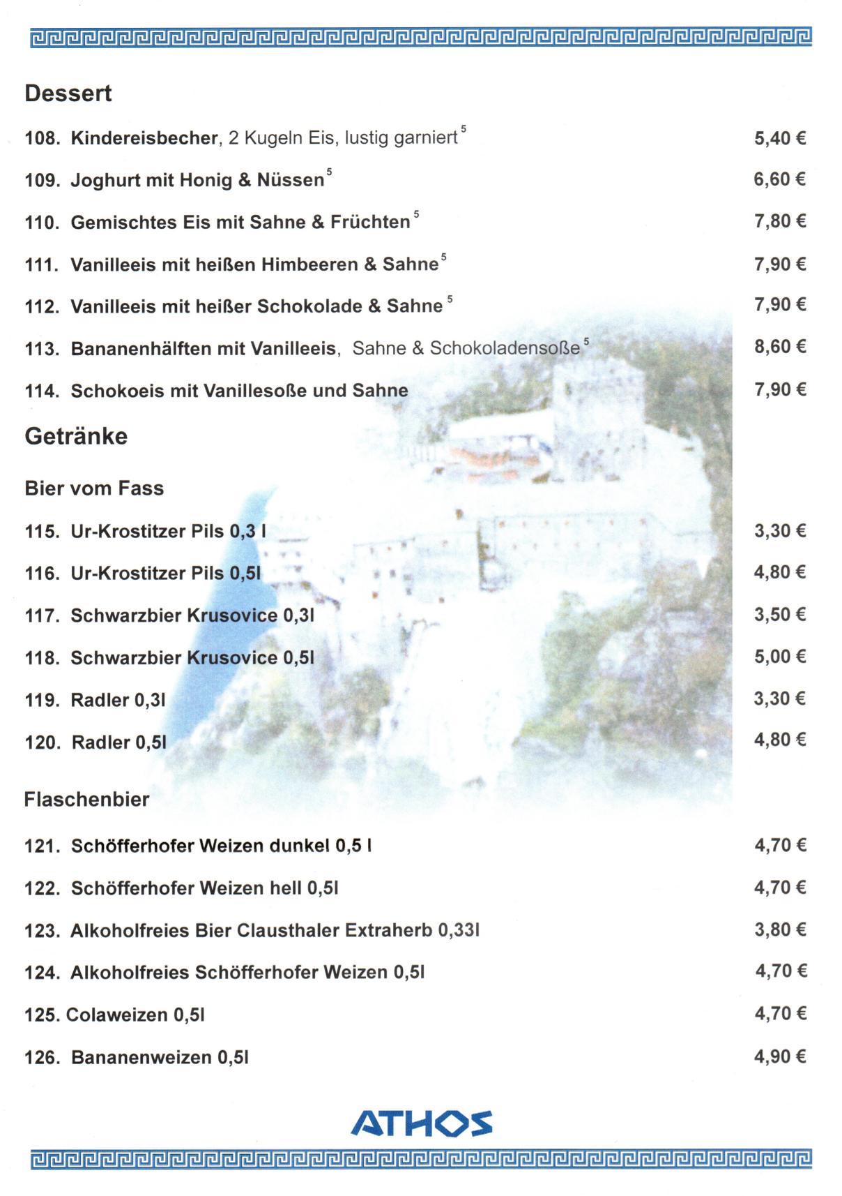 Athos in Park 2025-10
